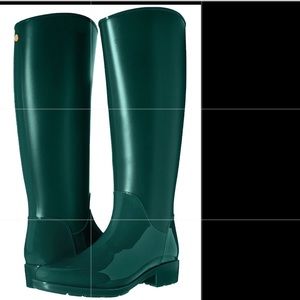 Sam Edelman rain boots NWOT